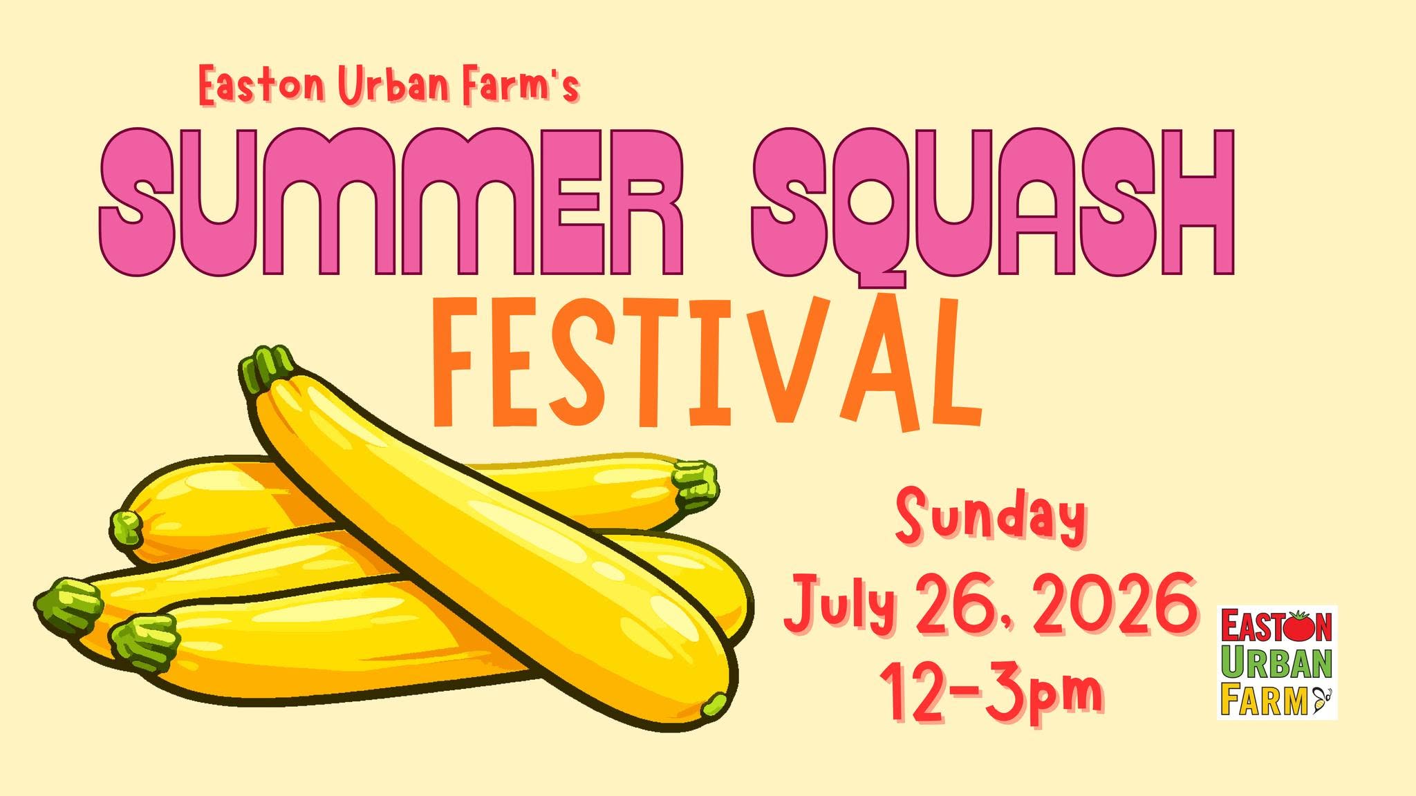 Summer Squash Festival