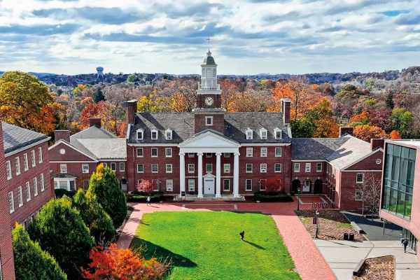 Lafayette College Employee Wellness Fair