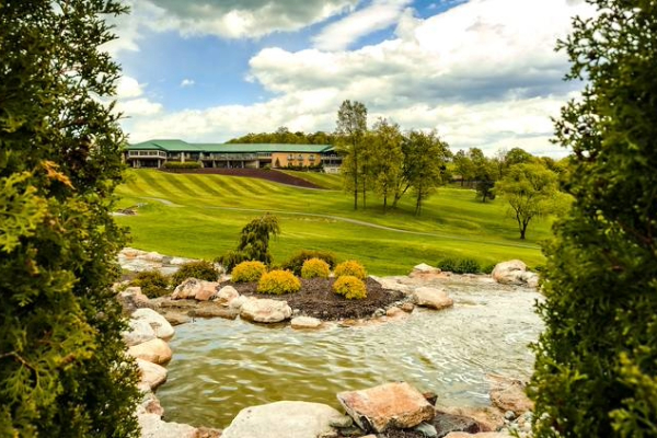 Timbers at Woodstone Country Club