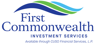 First Commonwealth Investment Services, Available through CUSO Financial Services, L. P.