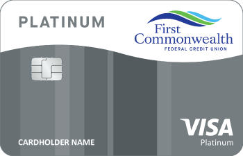 Visa Platinum card