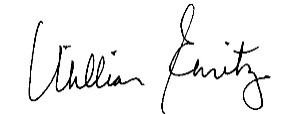 ehritz signature